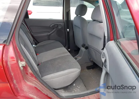 2003 Ford Focus Se/Ztw z USA, uszkodzony, nr VIN 1FAFP36313W254154